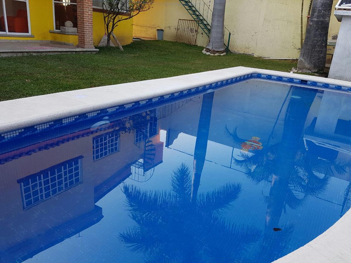 Casa Los Peregrina Cuernavaca Bagian luar foto
